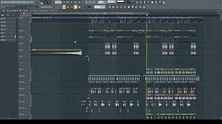 SICK BASS//FUTURE HOUSE INSPIRED BY BLINDERS//SETH HILLS FL STUDIO PROJECT | FLP Download!