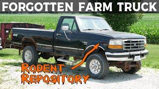 Can We Get This 7.3 Power Stroke Back on the Road After Four Years?