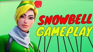 Fortnite *NEW* Snowbell Skin & You Shouldn't Have! Pickaxe