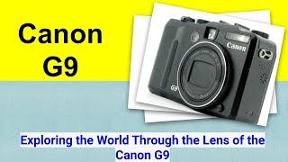 Canon G9 - This cost me £50 and it's like having unlimited films - for ever!