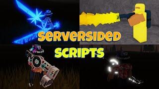 FREE Serversided ADMIN PANEL Script Showcase (SUNS SS) | ROBLOX EXPLOITING