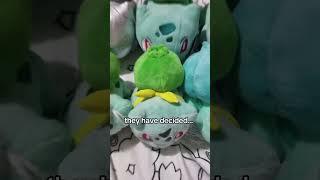 The Bulbasaur counsel in in sesssion