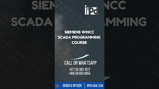 Learn Siemens S7-300 PLC & WinCC HMI or SCADA in TIA Portal - Dubai and Riyadh | #1 Course