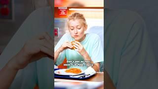 This girl would vomit whenever she ate.#movie #shorts  #video