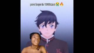 I'm so obsessed with the pink haired one sorry senpai ️.      #funny #yanderesimulator #games