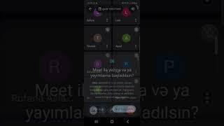 Aprel surət qrupu️Dərs 1.Kurikulum nədir?