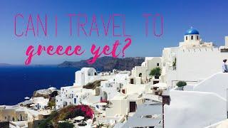 Greece Travel Restrictions Update || Greece Travel