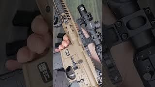 Which One U Grabbin for Civil Unrest? LWRC IC A5 vs Daniel Defense MK18.