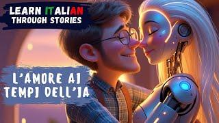 Love in the Time of AI | Learn Italian Through Stories | B2-C1 Level