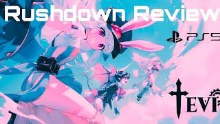 Tevi - Rushdown Review | Rushdown Radio