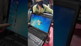 Fixed Black spot issue in laptop. Laptop Screen Repair In Delhi & Gurgaon. Cracked Laptop Screen