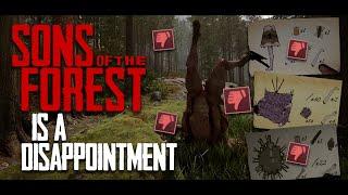 Sons of the Forest - An Honest Review