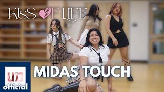 Midas Touch - KISS OF LIFE | K-Pop Unit Workshop