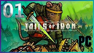 Tails of Iron - Худшее Прохождение - Стрим №1