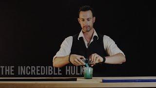 How to Make The Incredible Hulk - Best Drink Recipes