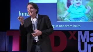 "Innate" - One Word That Changes Everything, Baron A Rohbock at TEDxMacquarieUniversity