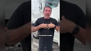 Daddy Dave is in Virginia to Race on Small Tires