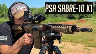 PSA Sabre-10 K1