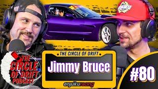 WILD Drift Week Stories, BMW to C5 Drifting & Moved from Chile? w/ Jimmy Bruce | Circle of Drift #80