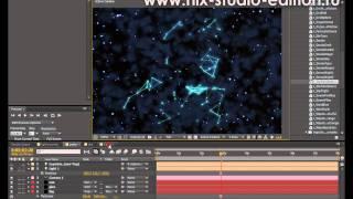 Обзор плагина Plexus для After Effects