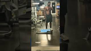 My reaction to my cringe-worthy gym transformation journey on TikTok" from awkward to awesome"