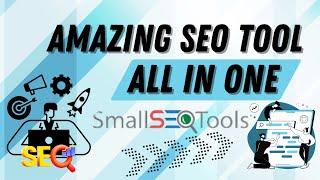 Best SEO tool | Amazing SEO tool - smallSEOtool | All in one seo tool