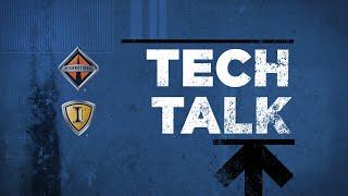 What is TECH TALK ?