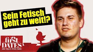 Sein FETISCH GEHT ZU WEIT? | First Dates