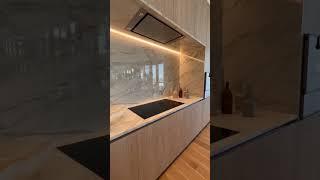 Luxury Kitchen Design #kitchen #shorts