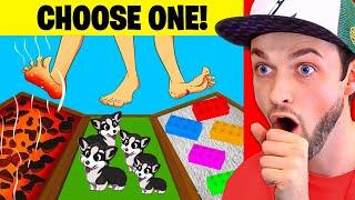 World’s *HARDEST* Riddles you HAVE TO TRY! (99% Fail)