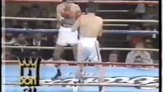 JULIO CESAR CHAVEZ  VS RUBEN CASTILLO  1/3