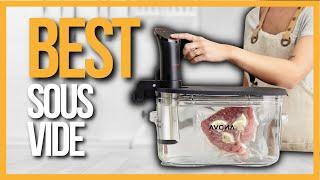  TOP 5 Best Sous Vides | Sous Vide Cookers Review