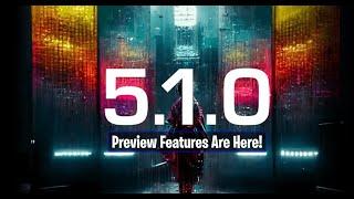 Unreal Engine 5.1 Preview is Here ...and it's HUGE!