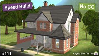 Casa familiar para 4 sims no The Sims 2