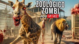 Estudiantes Quedan Atrapados en un Zoológico con Animales Zombi | RESUMEN en 11 Minutos