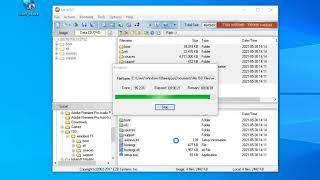 How to make ISO file using UltraISO