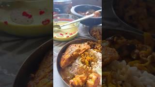 Lunch Special .                  #shortfeed#youtubeshorts#entekeralam#fishcurry#1m#food#keralafood