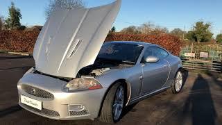 2007 Jaguar XKR mechanical review