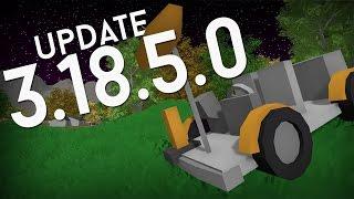 Unturned 3.18.5.0 - PEI MOON MAP! - (Moon Buggy, Stereo and MORE!)