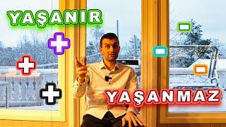 NORVEÇ'te YAŞAMAK / Bütün ARTI ve EKSİ Yönlerini Anlatıyorum!