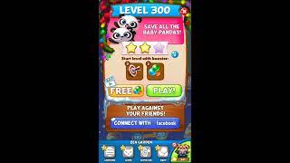 Panda Pop: Level 300