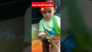 pilih mainan || main masak-masak'an #tiktok #shorts