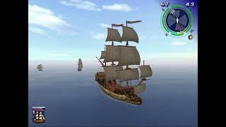 Pirates of the Caribbean / Sea Dogs 2 (2003) Realist Mode - 09 Close Call