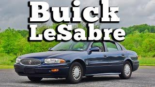 2005 Buick LeSabre Custom: Regular Car Reviews