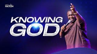 Knowing God | Pastor Olumide Owolabi | 26/05/2024