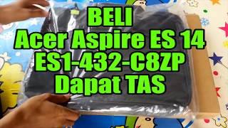 Unboxing  Acer Aspire ES 14 ES1-432-C8ZP