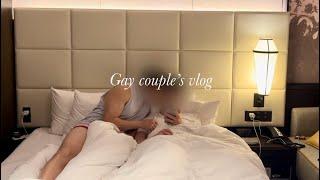 International Gay Couple | Our Gourmet Trip to Hokkaido