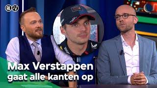 Max Verstappen in Azerbeidzjan | De Avondshow met Arjen Lubach (S6)