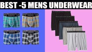 BEST-5 MENS UNDERWEAR || YOU CAN BUY ON AMAZON