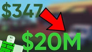 TOP WAYS to EARN MONEY on Lumber Tycoon 2 | LT2 ROBLOX 2023